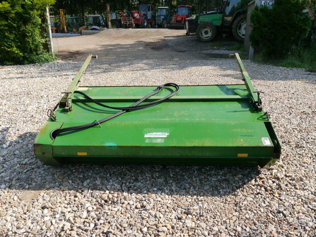 Used Suton MFBB-B Sweeper Brush