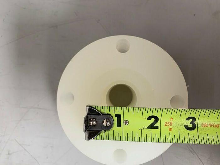 Used Amersham Biosciences 56-4008-56 Spacer Block End Screw Cap