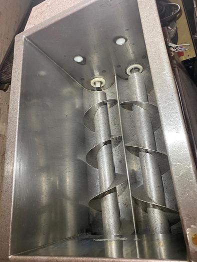 Used Casa Herrera & EFM (Elelctra Food Machinery) COBPC17120 (oven) / FBCO Cooling Conveyor Corn Tortilla Line, Oven, Cooling Convery & Components