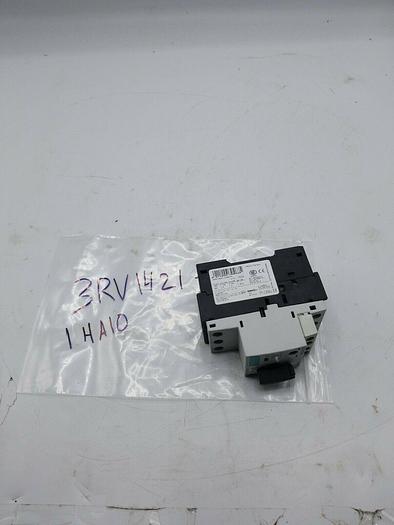 Used Siemens 3RV1421-1HA10