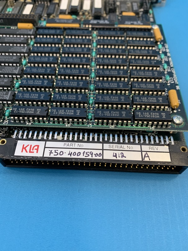 Used KLA Frame Grabber PCB Card VIP-1024A