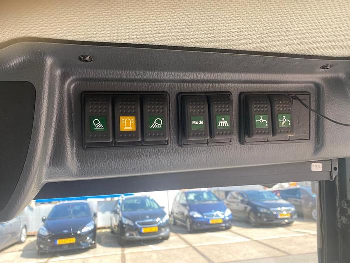 Gebruikt 2016 Schmidt Swingo 200+