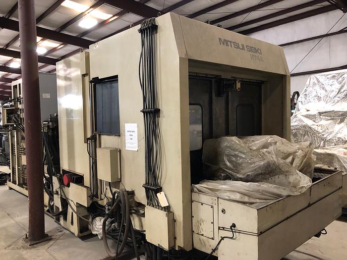 1990 Mitsui Seiki HT-4A