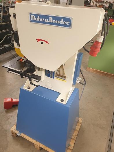 Gebraucht Lochstanze Mubea KL 30