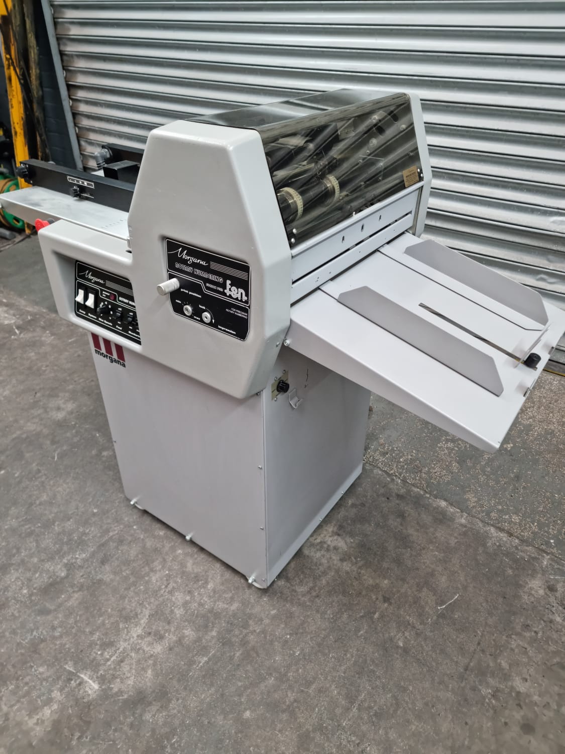 Numbering & Perforating Machines Print Finishing for sale at