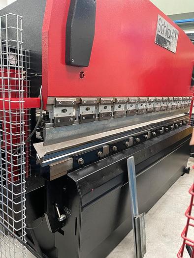 Usato PIEGATRICE SCHIAVI IDRAULICA 3000x100 TON