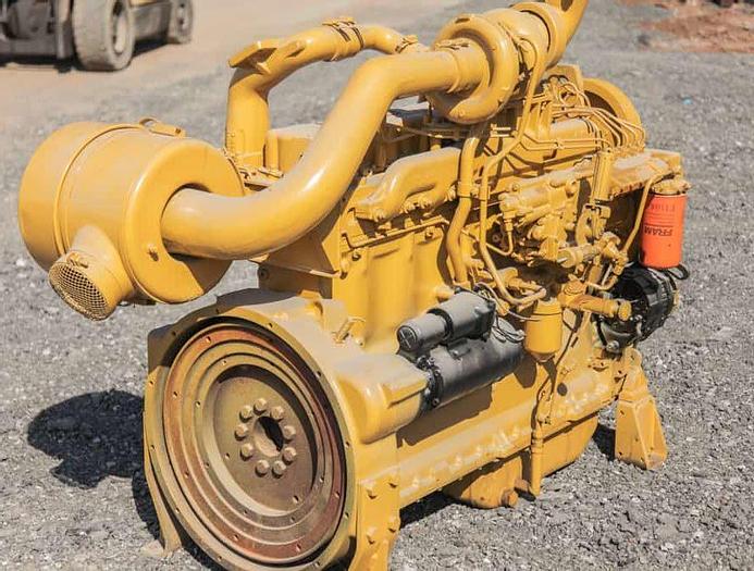 Used Caterpillar D3306B DIT