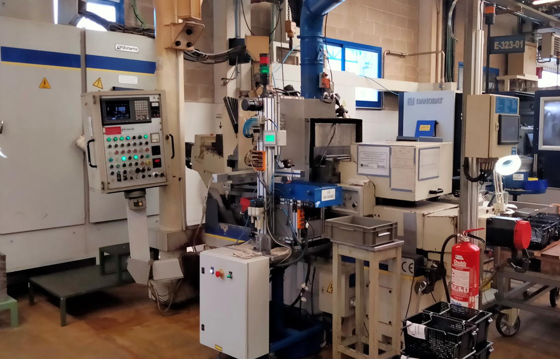 Usado ESTARTA 323 #4535