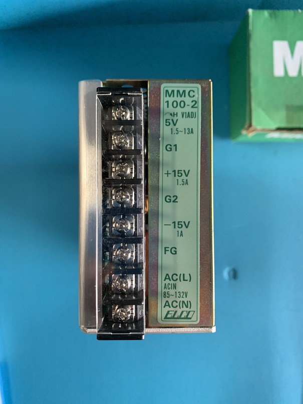 Used ELCO Power Supply K100A-24