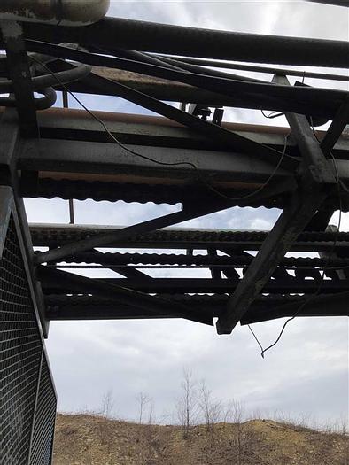 Used 1978 Chicago Pneumatic 650 S/S Drill Rig