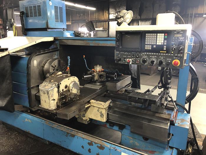 1991 Mazak M4