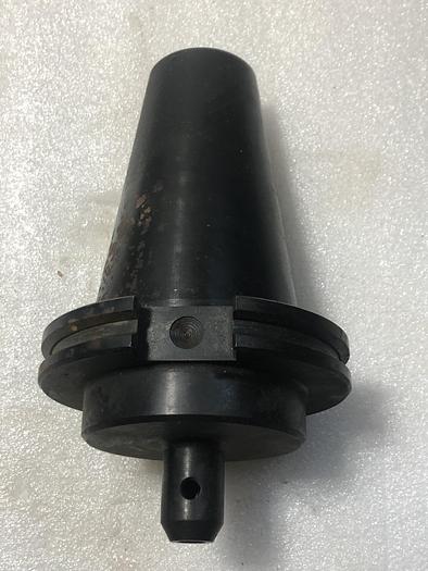 Used Briney V50E-031-250 CAT50 toolholder arbor USA