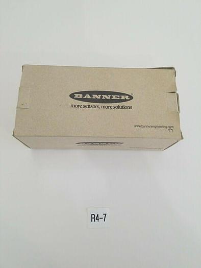 *NEW* Banner TL50GYRQ 81861 50mm LED 3 Color Tower Light Indicator