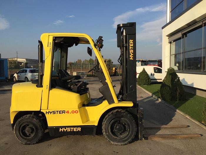 Usato 2000 HYSTER H4.00 XM-6