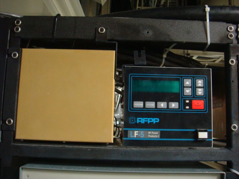 Used AMAT P5000 with 2x DXL PETEOS CVD