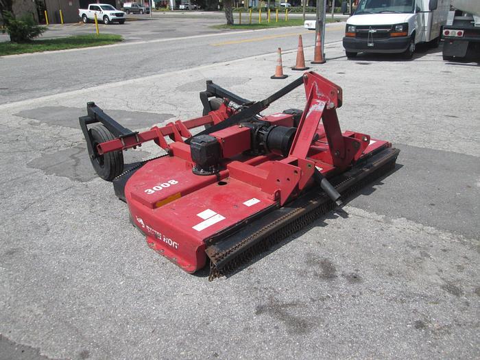 Used Bush Hog 3008 8' 3-point Mower