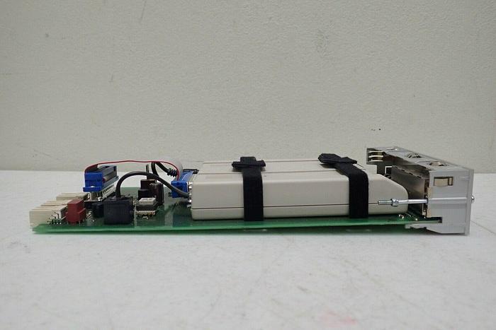 Used ALCATEL-LUCENT OmniPCX MODB MODEM BOARD Card 3EU23010AB w/ MULTIMODEM MT5634ZBA