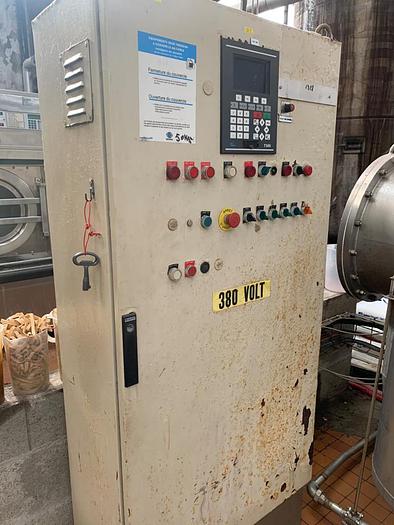 Used Jet dyeing ALLIANCE COLORA 50 kgs