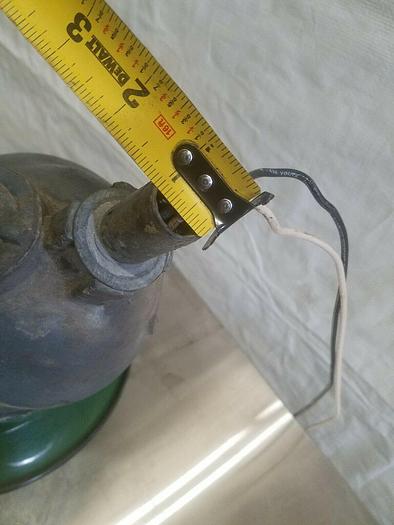 Used R & S Sealed Light for Hazardous Locations