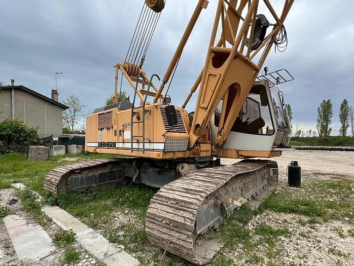 Usato 1992 LIEBHERR HS 832 HD
