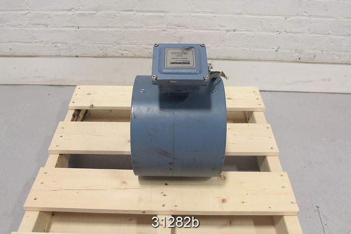 Unused Rosemount TSA080R1 8" Magnetic Flowtube #31282