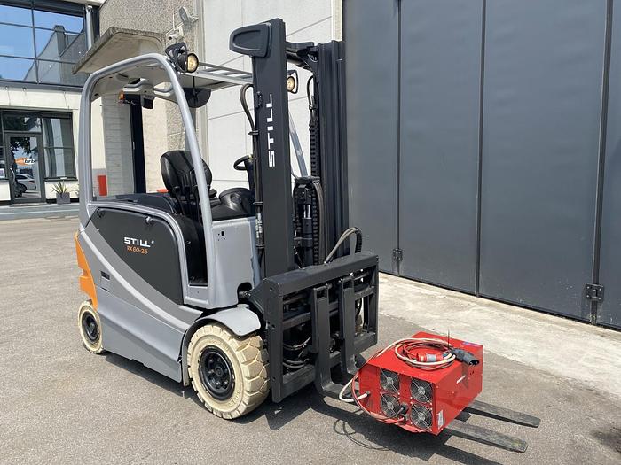 Usato 2014 STILL RX 60-25