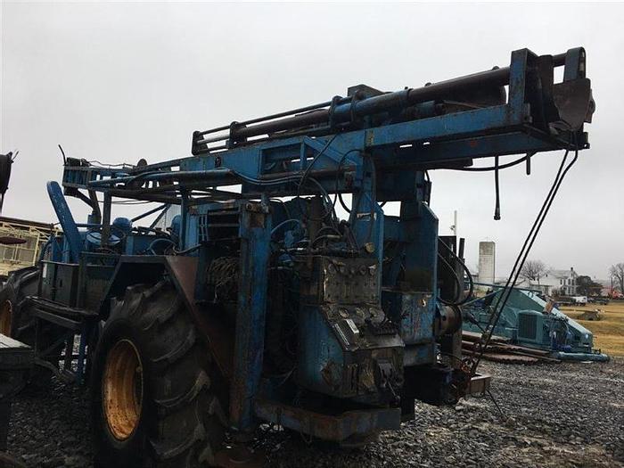 Used 0 Mobile Auger / Core Drilling Rig on 4x4 buggy