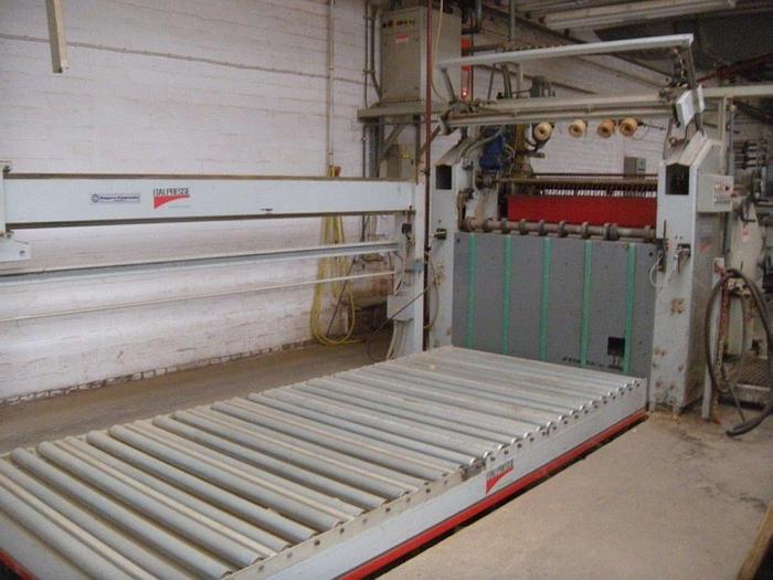 Usado 1997 ITALPRESSE MARK/C 14-38/10 CE