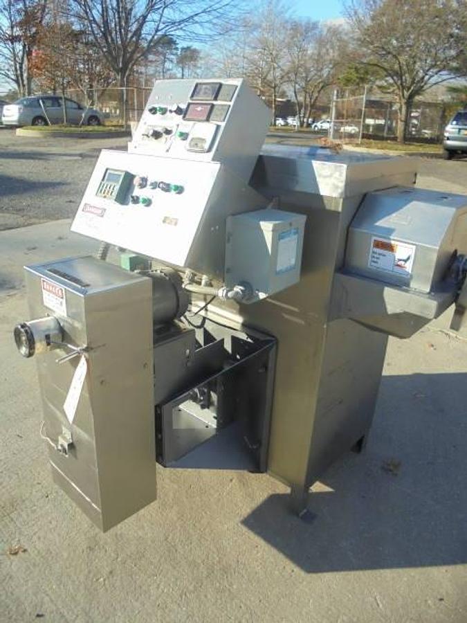 Used Cretors 80 Puffer “Flo-Thru” Popcorn Machine, 80 Lbs./Hr.