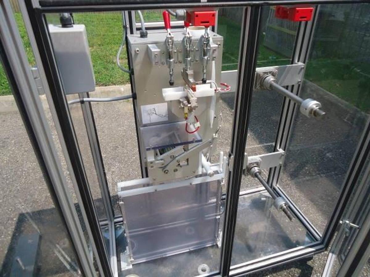 Used MULTISORB “APA-2000” DESICCANT DISPENSER, Automatic