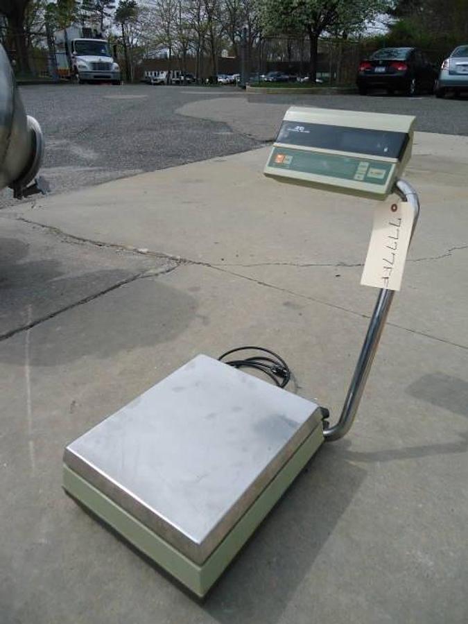 Used “A N D” Electric Balance/Scale, Single Phase