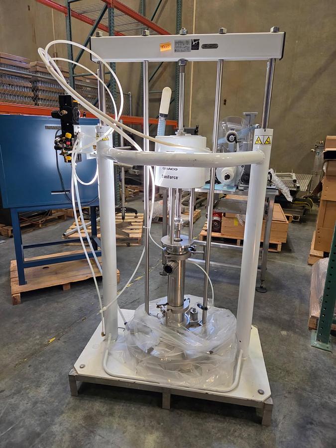 Used Graco SaniForce