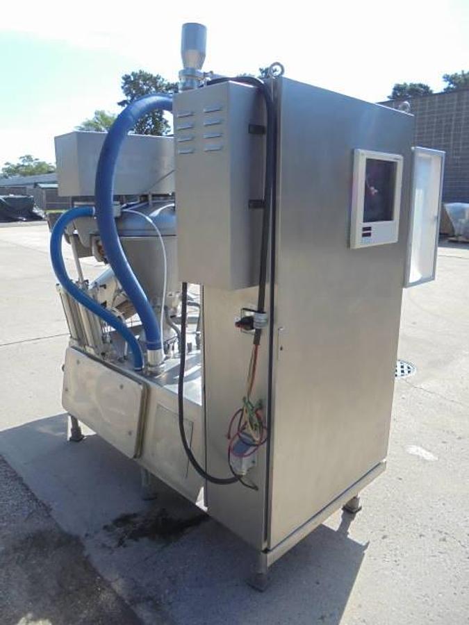 Used Karl Schnell Vacuum Emulsifier