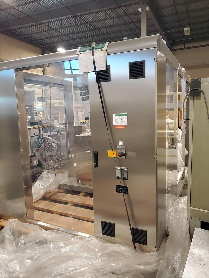 Used High Speed Tablet/Capsule Bottling Line