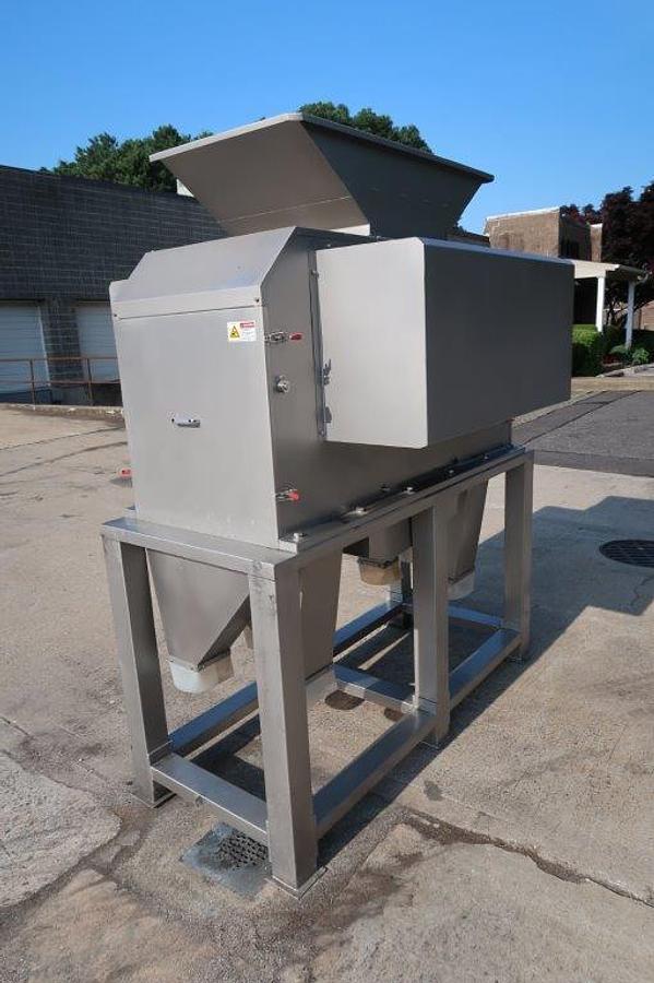 Used Kaida Group Adjustable Peeler/Juicer, 5,000 KG/HR