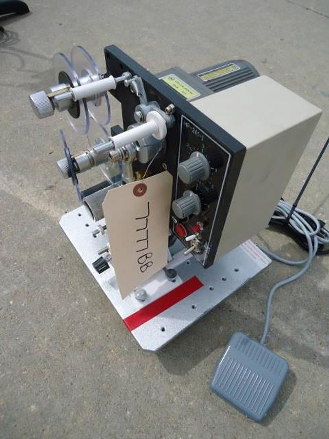 Used HP-241-i HOT CODE PRINTER