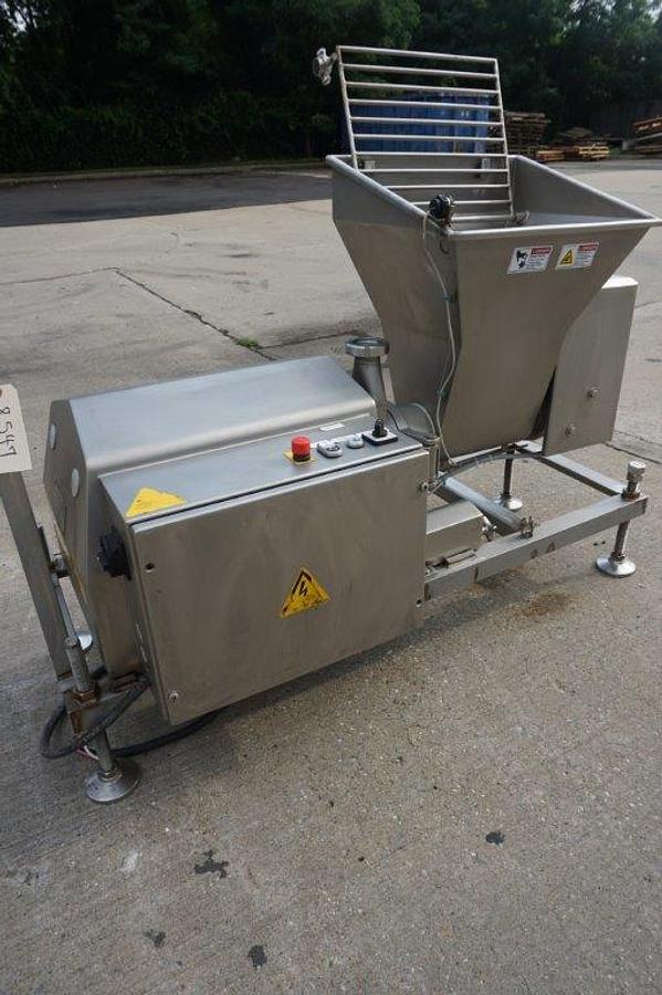 Used Stephan MCH 20N Microcut Machine