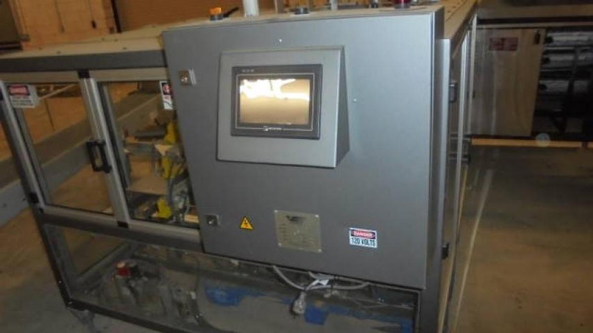 Used Eagle Packaging Machinery Tray/Box Former