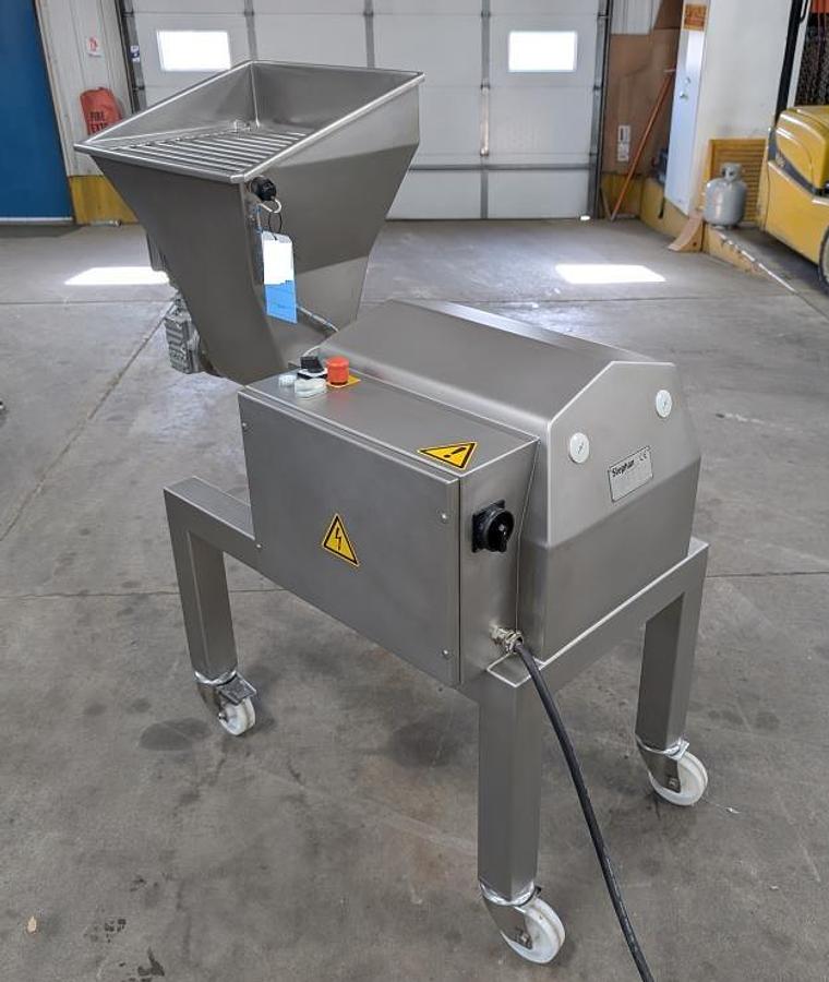 Used Stephan Microcut MCH20FSH Stainless Steel High-Speed Cutter/Emulsifier