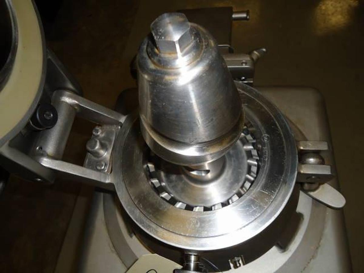 Used Stephan Microcut Mc15 Cutter/Emulsifier
