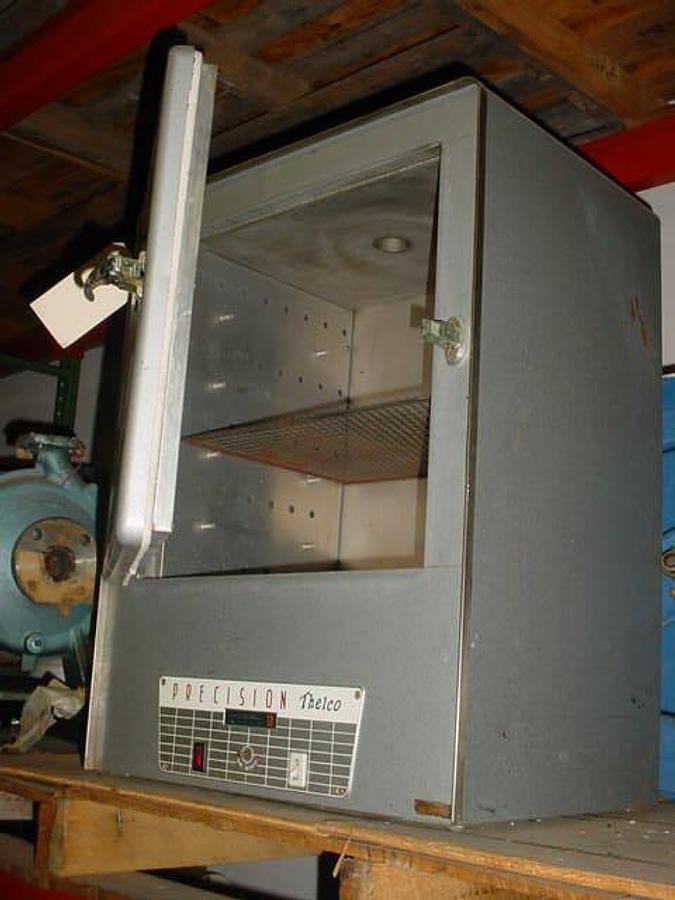 Used Thelco Model 18 Electric Oven