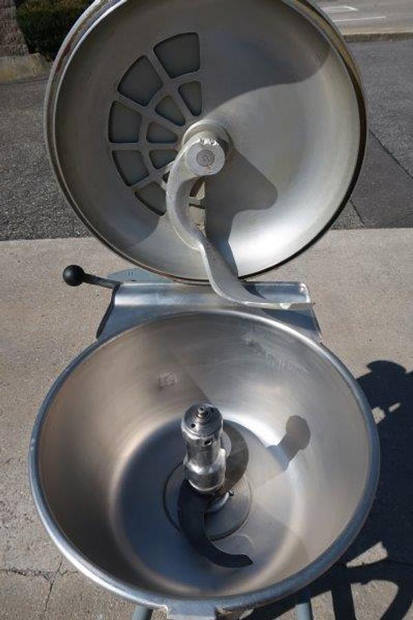 Used Hobart VCM-40 Cutter-Mixer, Two Speed