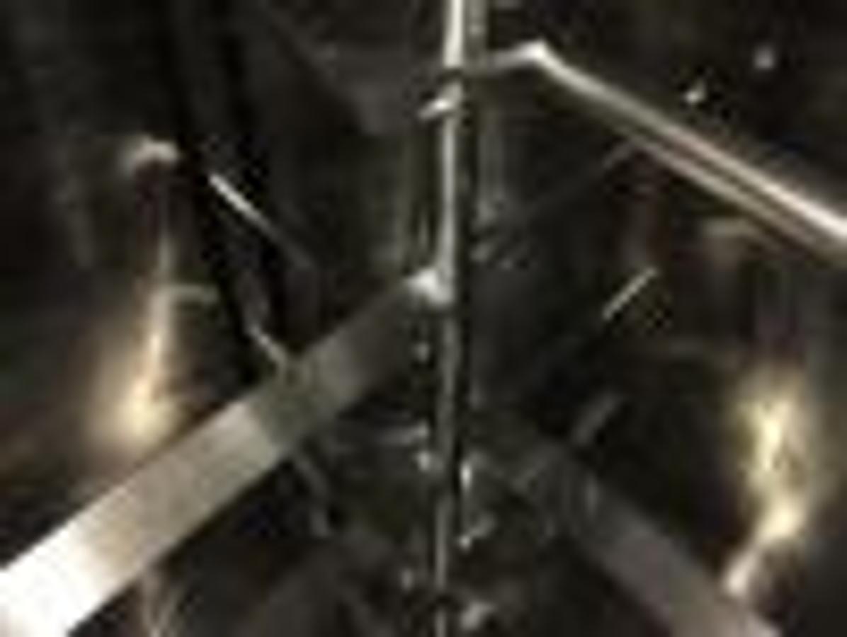 Used 1,500 Gallon Lee 316 Stainless Dual Motion Vacuum Cooking Cooling Vessels (3), 150 psi jacket