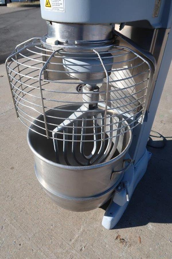 Used Hobart V-1401 Bowl Mixer, Multi-Speed, (3)