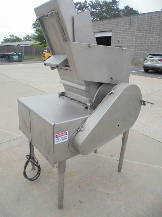 Used Biro APF-1520 Frozen Block  Flaker/Chipper, 15 HP