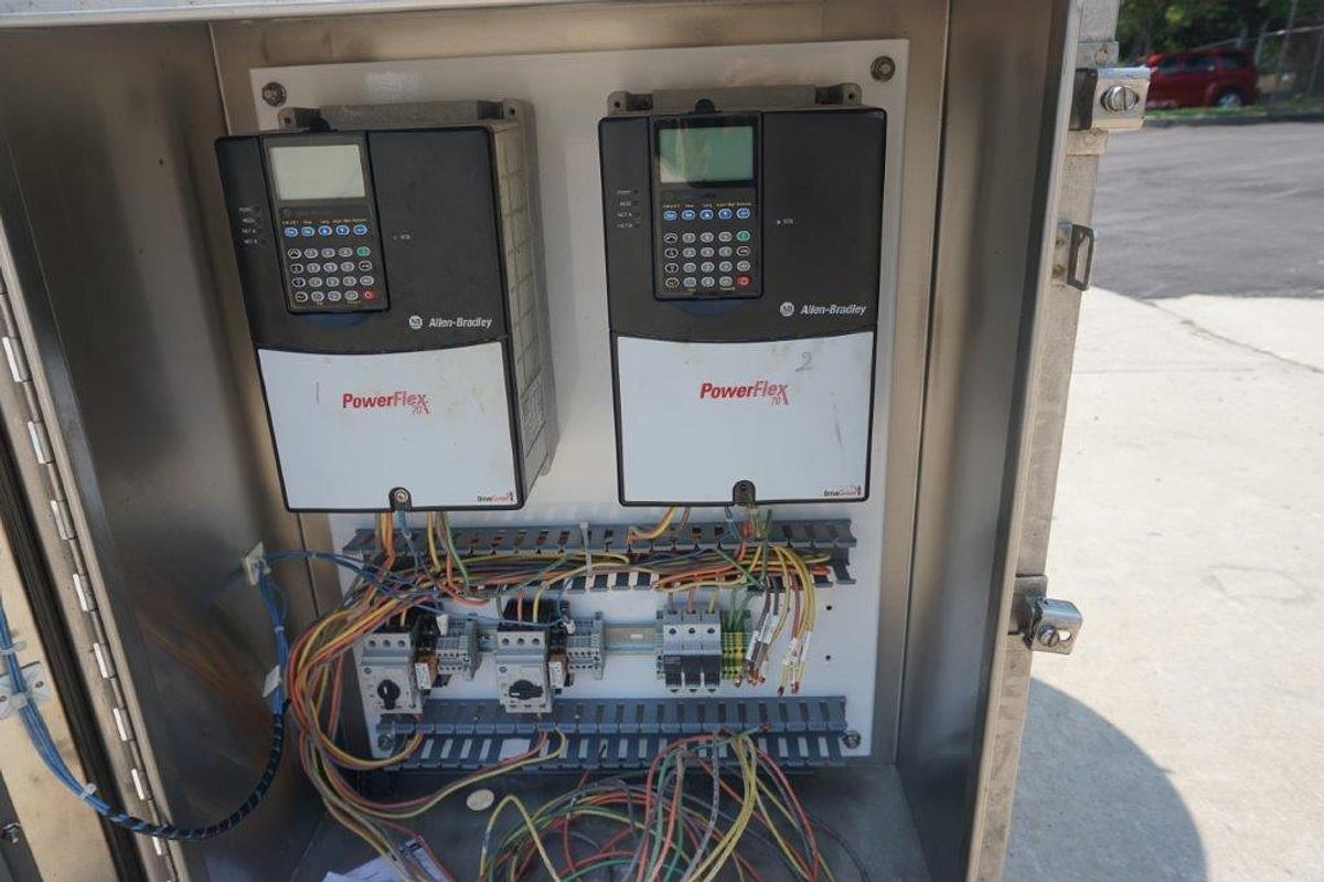 Used Stephan UM 80E, Vertical Cutter/Mixer