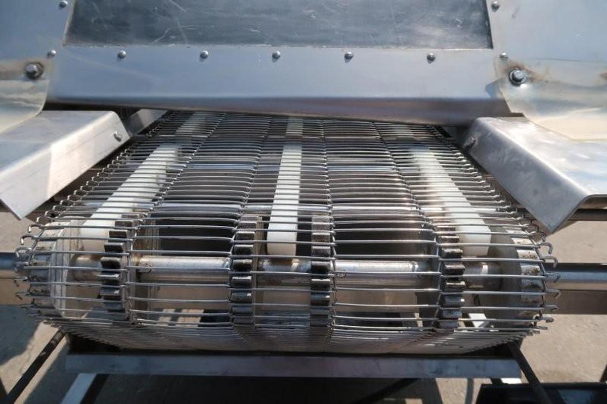 Used Spray Dynamics Clog Free Slurry Applicator