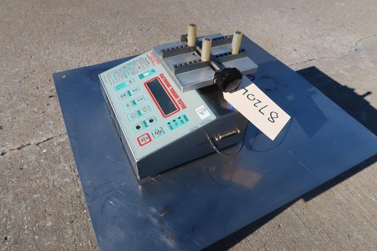 Used Kaps-All EB-550 Electronic Torque Tester