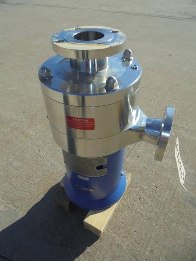 Used IKA DR 2000/20 Dispax Reactor High Shear Mixer