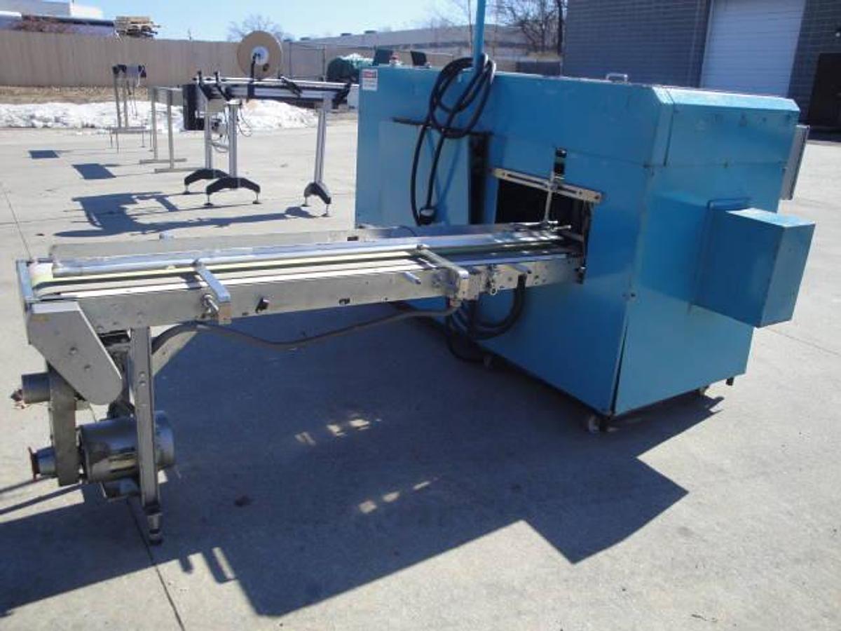 Used Marden Edwards B100 Sf/8/2 Overwrapper